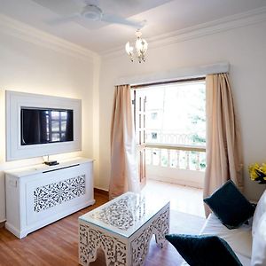 Executive Suites 1 BHK Living Room